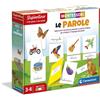 Clementoni Le Parole Montessori Gioco Educativo Clementoni 16362 - Giochi Educativi