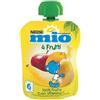 Nestlè Pouch 4 Frutti Da 90 Gr Nestlé Mio 12303437 - Pouches