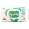 Pampers Salviettine Acqua Pura 52 Pezzi Pampers 02760020 - Salviettine