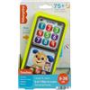 Fisher Price Baby Smartphone 2 In 1 Con Luci E Suoni Fisher Price Hnl45 - Giochi Per La Prima Infanzia