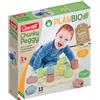 Quercetti Play Bio Chunky Peggy Gioco Dei Chiodini Quercetti 84162 - Giochi Educativi