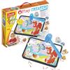 Quercetti Tap Tap Animals Gioco Educativo Quercetti 02860 - Giochi Educativi