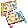 Quercetti Tap Tap Food Gioco Educativo Quercetti 02861 - Giochi Educativi