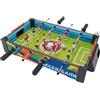 Globo Calciobalilla Da Tavolo In Legno Globo 42181 - Calcetti, Flipper E Videogame