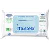 Mustela Salviettine Acqua Compostabili Senza Profumo 60 Pezzi Mustela 8704159 - Salviettine