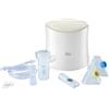 Chicco Aerosol A Pistone Easy Breath Family Con 2 Mascherine Chicco 11483 - Salute E Benessere