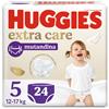 Huggies Pannolino Mutandina Junior Extra Care 24 Pezzi Huggies 9401782 - Pannolini E Accessori