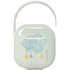 Suavinex Porta Ciuccio Dreams Azzurro Suavinex 308205-945294193 - Succhietti E Accessori