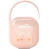 Suavinex Porta Ciuccio Dreams Rosa Suavinex 308204-945294080 - Succhietti E Accessori