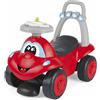 Chicco Auto Primi Passi Billy Walker & Ride Rosso Chicco 11211 - Primi Passi E Cavalcabili