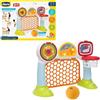Chicco Porta Da Calcio 3 In 1 Multisport League Chicco 9811 - Giochi Per La Prima Infanzia