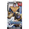 Hasbro Personaggio Marvel Avengers Titan Hero Series 30 Cm Thanos Blast Gear Hasbro E73815l2 - Action Figure, Personaggi E Playsets