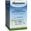 Humana Sapone Liquido Ultra Delicato Baby Care 300 Ml Humana 65118 - Creme E Detergenti