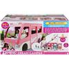 Mattel Camper Dei Sogni Di Barbie Mattel Hcd46 - Bambole E Bambolotti