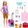 Mattel Playset Barbie Veterinaria Cura Degli Animali Mattel Hrg50 - Bambole E Bambolotti