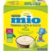 Nestlè Merenda Al Latte Di Cocco Con Pera 4 Vasetti Da 90 Gr Nestlé Mio 12589591 - Merende