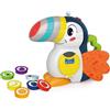 Clementoni Giuliano Il Tucano Frutta E Colori Clementoni 17956 - Giochi Per La Prima Infanzia