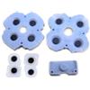 Retrogame SET TASTI IN GOMMA INTERNI PER CONTROLLER V1 PS5 DUAL SENSE AK8CFIZCT1 BDM-010 (010)