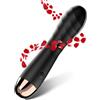Irritatoy Vibratoreper Donna Professionale Vibratore Anale Silenzioso Sex Toys Vïbratoreper Donna Clotoride Punto G Squirting Vibratori Sextoys Wireless Impermeabile,Ricarica USB