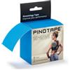 Pinotape Nastro sportivo Sensitive azzurro 5 cm x 5 m