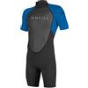 O'NEILL Reactor Ii Back Zip Spring - Muta subacquea Unisex bambini