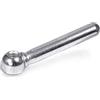 Ganter Normelemente Ganter Norm elementi | Dado di serraggio - GN 99.5 | Acciaio zincato, argento, GN 99.5-160-M20