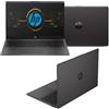 HP Notebook 255 G10 Ryzen 7 7730u 4,5 Ghz 15,6 FHd, Ram 16Gb Ddr4, Ssd Nvme 1Tb, Hdmi, Usb 3.0, Wifi,Bluetooth, Webcam, Windows 11