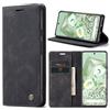 owlhold Cover Google Pixel 8A Custodia Pixel 8A Portafoglio Flip [Antiurtoo][Cavalletto][Carta Fessura] Cover Pelle per Google Pixel 8A - Nero