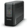 CyberPower UT650EG-FR gruppo di continuità (UPS) A linea interattiva 650 VA 360 W 3 Presa(e) AC