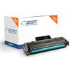 Organizza Ufficio 106A 3.000 pagine Toner (con chip) Compatibile per HP W1106A W1106XL Sostituzione con HP 107a 107r MFP 135a 135r 135w 137fnw
