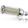 QEQ Lampadina Led Mais,Lampadina LED E27 50W Equivalenti a 500W 5400 Lumen, Lampada LED Mais Luce Bianca Calda 6500K a Risparmio Energetico Lampada led Pannocchia 360° angolo del fascio per Magazzino