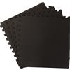 FIT EVOLUTION TAPPETO COMPONIBILE TA5 Tatami 4 pezzi 62x62 cm