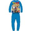 Disney 2 Pezzo Pigiama T Shirt + Kid Pantaloni (2 à 8Anni) Polar Dragon Ball Z Dolce Carino Caldo - Confezione da 2: Set Pigiama Stampato Ragazza Ragazzo Modello Db Z 5204023-S2-5Anni
