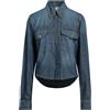 PINKO - Camicia di jeans