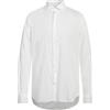 BROOKSFIELD - Camicia tinta unita