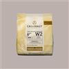 CALLEBAUT Cioccolato Copertura Bianco W2 in Callets Callebaut 400 gr