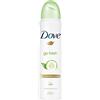 Dove Go Fresh Deodorante antitraspirante, al cetriolo, in formato aerosol