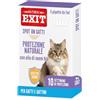 Natural Exit Antiparassitario per Gatti - Spot On Naturale con Olio di Neem - 5 Pipette Antiparassitario Gatti da 1ml - Antipulci Gatto contro Pulci, Zecche e Zanzare