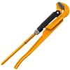 INGCO giratubi 1' e 1/2 mod. svedese ganasce 90° in acciaio forgiato professionale giratubo