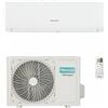 hisense Condizionatore Hisense IQ PLUS 9000 BTU R32 Inverter WiFi A+++ codice prodotto CJMR0902G_AS25MR01W