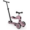 Scoot & Ride Monopattino Scoot & Ride Highwaykick 1 Push & Go Wildberry Nero