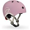 Scoot & Ride Caschetto Scoot & Ride Baby Wildberry