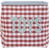 Child Home Cestino Portaoggetti Vichy Childhome