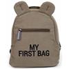 Child Home Zainetto Childhome My First Bag Kaki
