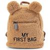 Child Home Zainetto Childhome My First Bag Teddy Teddy