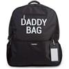 Child Home Zaino Childhome Daddy Bag Nero