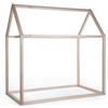 Child Home Lettino Tipi/Casetta Childhome 90x200 Naturale