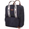 Child Home Zaino Fasciatoio Childhome Family Club Nero