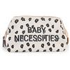 Child Home Pochette Childhome Baby Necessities Leopardato