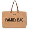 Child Home Borsa Weekend Childhome Family Bag Teddy beige
